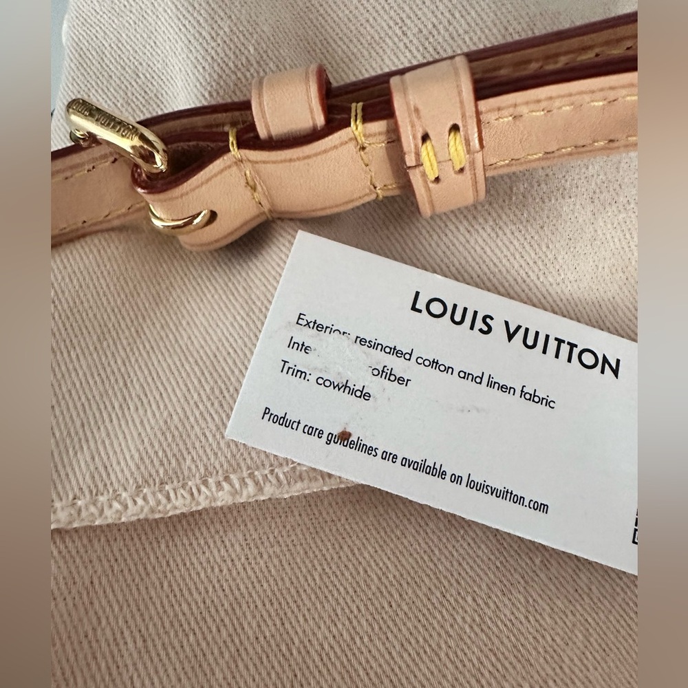 🦢Louis Vuitton Flight Mode side trunk MM BAG Collection authent 100 x LUCKY GIRL - Picture 4 of 12